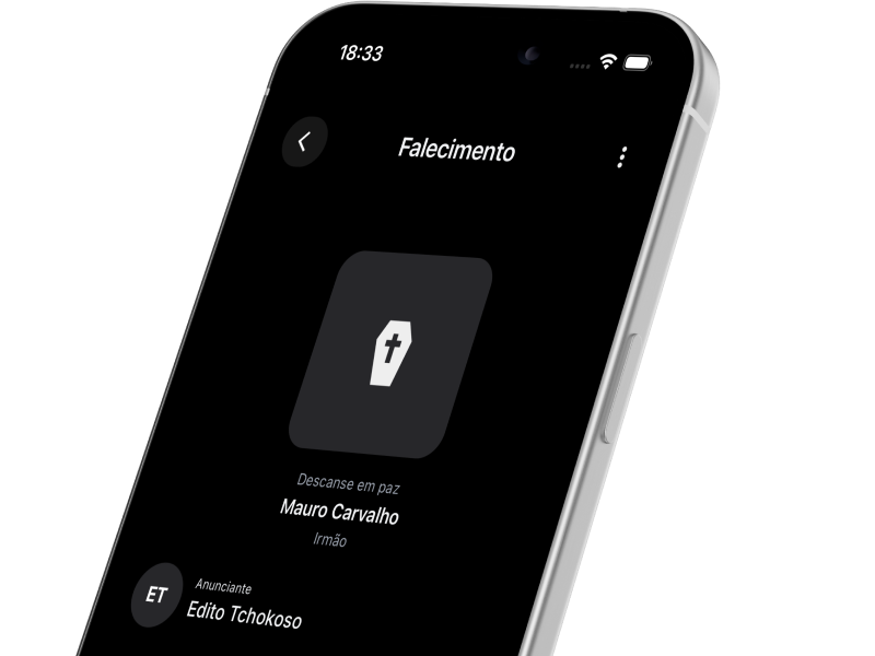 Preview de notificações
